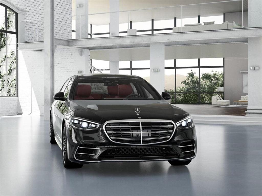 new 2026 Mercedes-Benz S-Class car, priced at $144,980