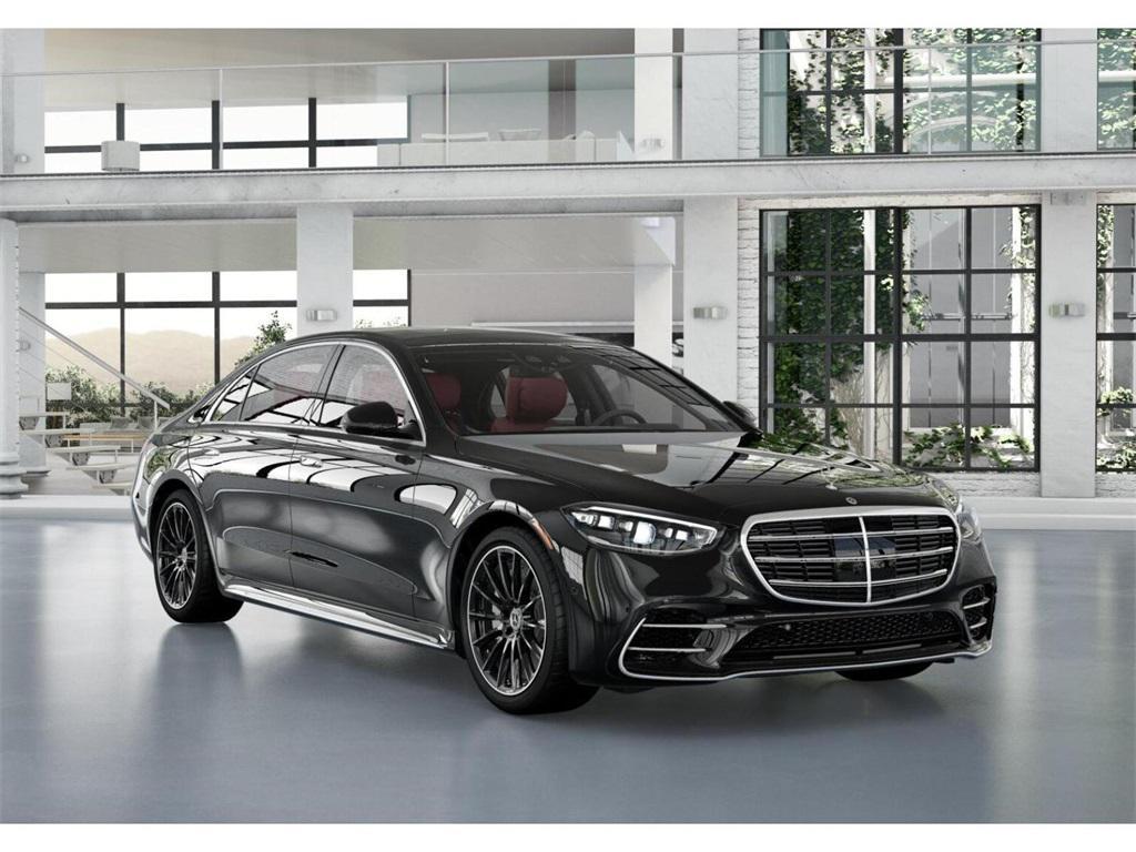 new 2026 Mercedes-Benz S-Class car, priced at $144,980