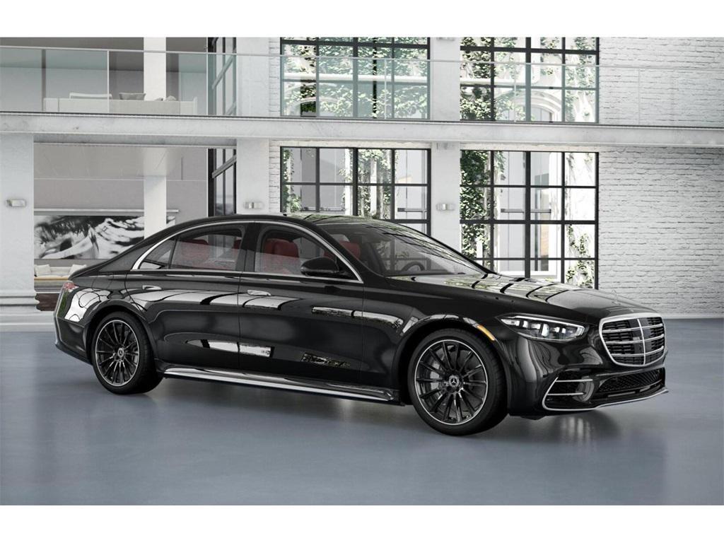 new 2026 Mercedes-Benz S-Class car, priced at $144,980