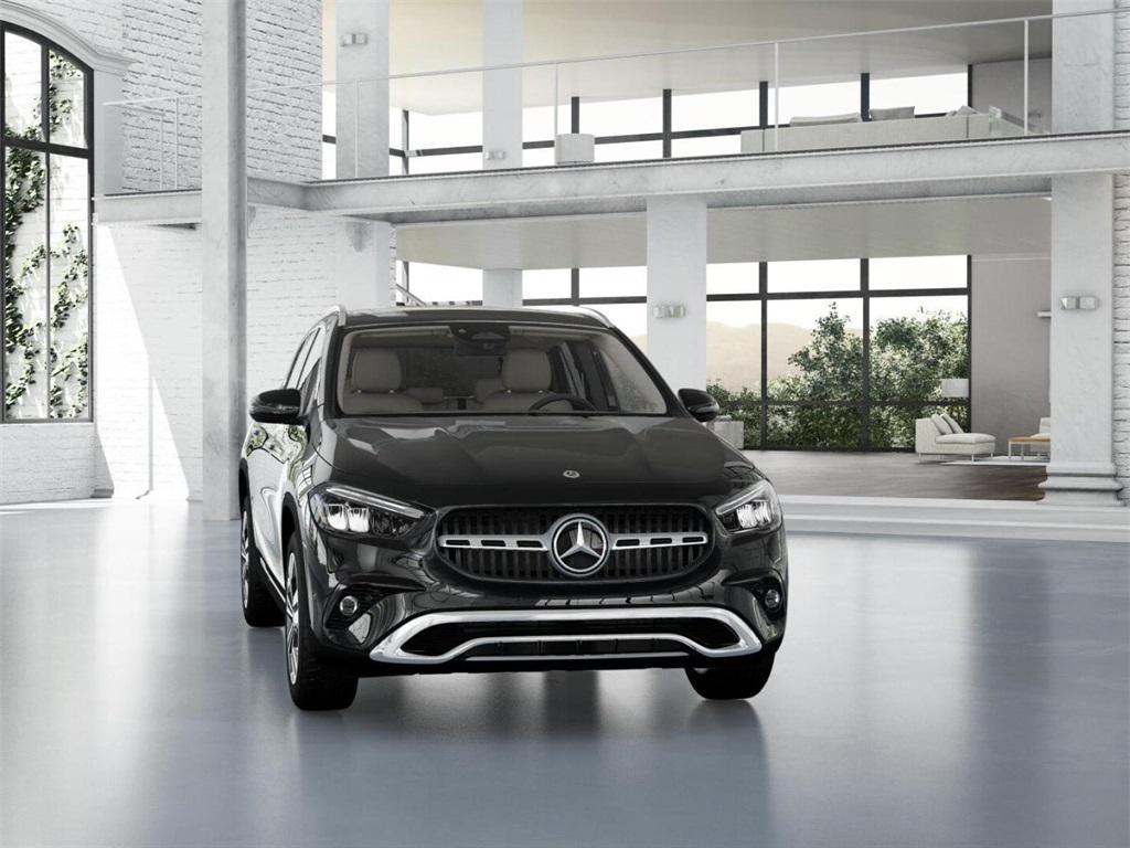 new 2026 Mercedes-Benz GLA 250 car, priced at $49,340