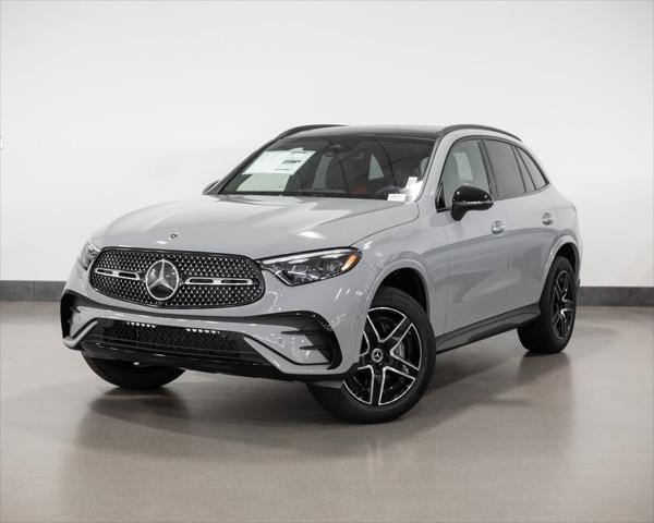 new 2025 Mercedes-Benz GLC 300 car, priced at $65,525