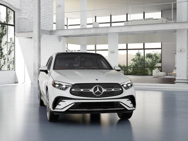 new 2025 Mercedes-Benz GLC 300 car, priced at $69,970
