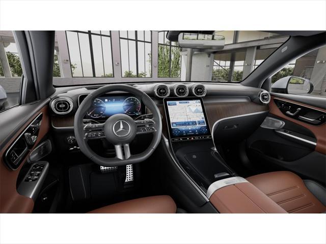 new 2025 Mercedes-Benz GLC 300 car, priced at $69,970