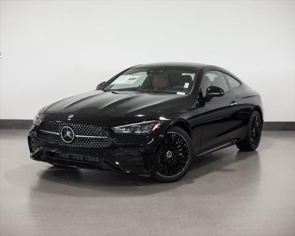 new 2024 Mercedes-Benz CLE 450 car, priced at $75,285