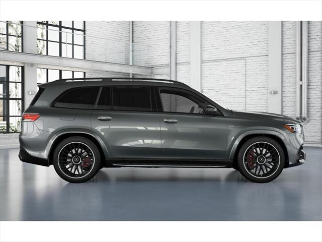 new 2024 Mercedes-Benz AMG GLS 63 car, priced at $159,790