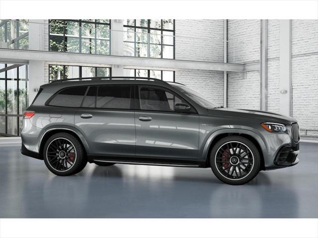 new 2024 Mercedes-Benz AMG GLS 63 car, priced at $159,790