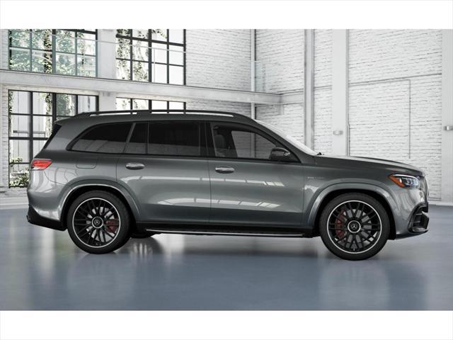 new 2024 Mercedes-Benz AMG GLS 63 car, priced at $159,790