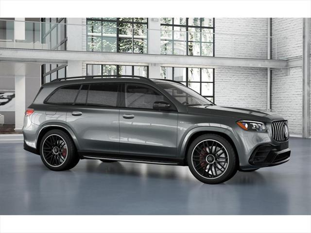 new 2024 Mercedes-Benz AMG GLS 63 car, priced at $159,790