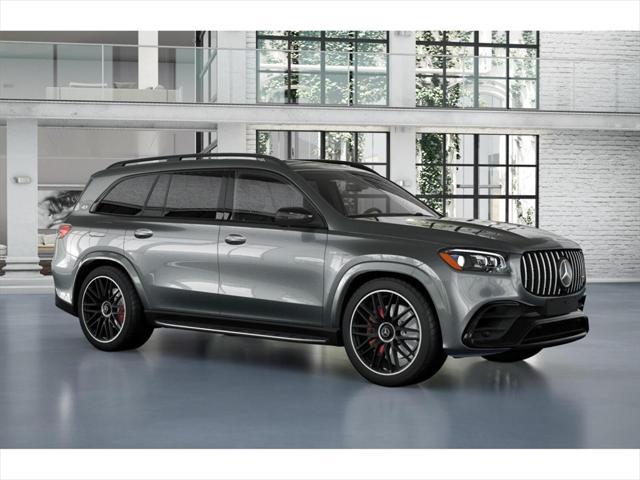 new 2024 Mercedes-Benz AMG GLS 63 car, priced at $159,790