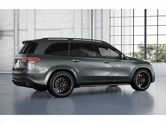 new 2024 Mercedes-Benz AMG GLS 63 car, priced at $159,790