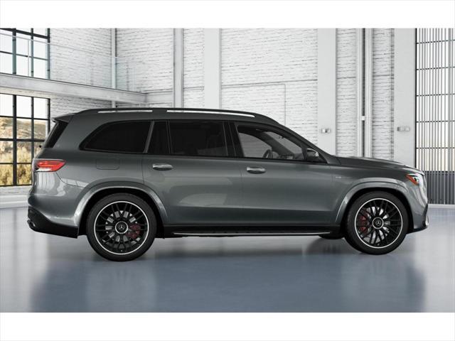 new 2024 Mercedes-Benz AMG GLS 63 car, priced at $159,790