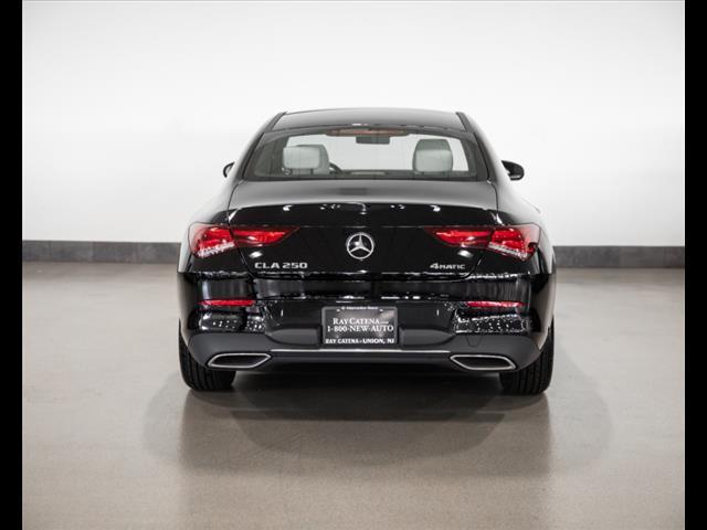 used 2023 Mercedes-Benz CLA 250 car, priced at $39,995