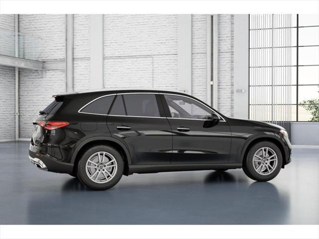 new 2025 Mercedes-Benz GLC 300 car, priced at $56,585