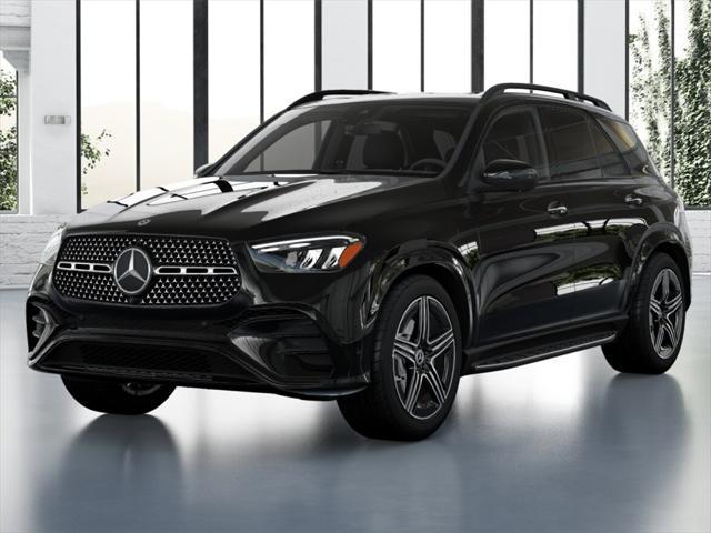 new 2025 Mercedes-Benz GLE 450e car, priced at $81,100