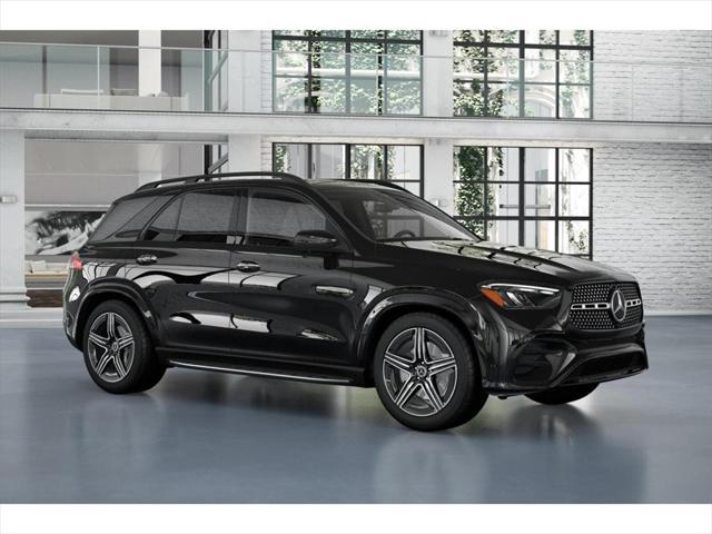 new 2025 Mercedes-Benz GLE 450e car, priced at $81,100