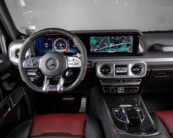 used 2022 Mercedes-Benz AMG G 63 car, priced at $184,890