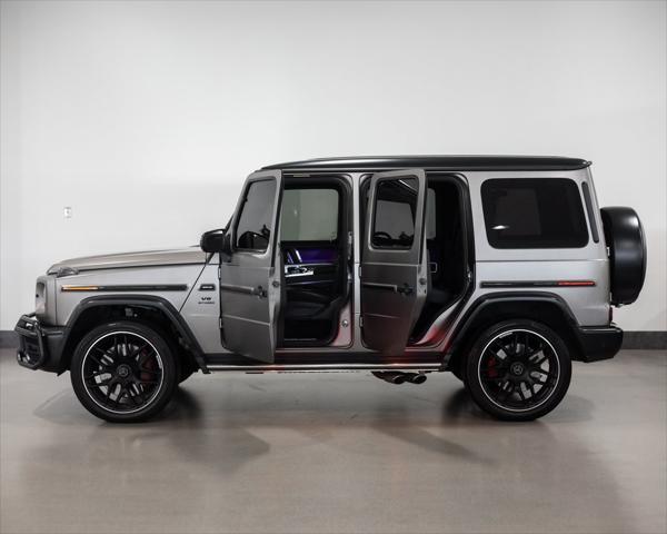 used 2022 Mercedes-Benz AMG G 63 car, priced at $184,890