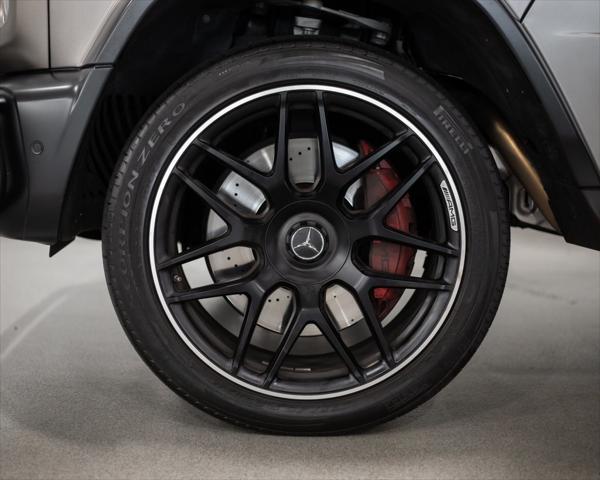 used 2022 Mercedes-Benz AMG G 63 car, priced at $184,890