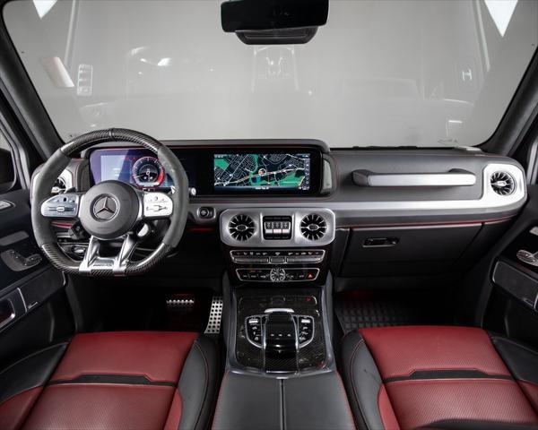 used 2022 Mercedes-Benz AMG G 63 car, priced at $184,890