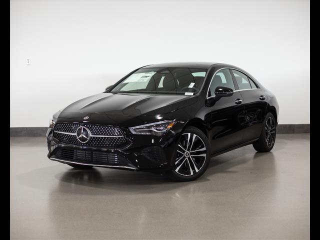 new 2024 Mercedes-Benz CLA 250 car, priced at $49,835