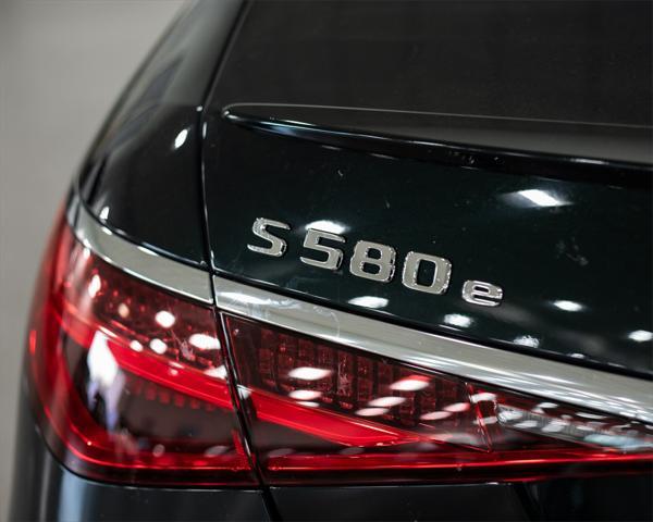 new 2024 Mercedes-Benz S-Class car, priced at $137,655