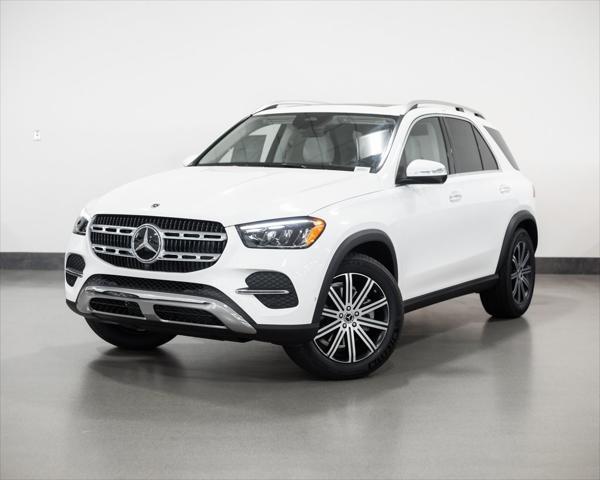 new 2025 Mercedes-Benz GLE 350 car, priced at $67,135