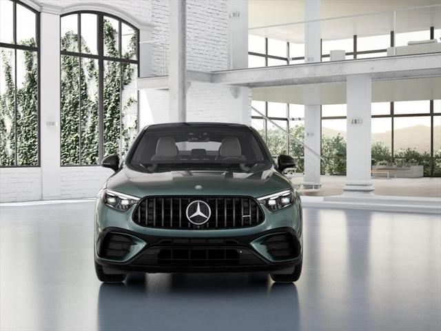 new 2025 Mercedes-Benz AMG GLC 63 car, priced at $104,690