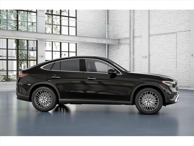 new 2025 Mercedes-Benz GLC 300 car, priced at $60,485