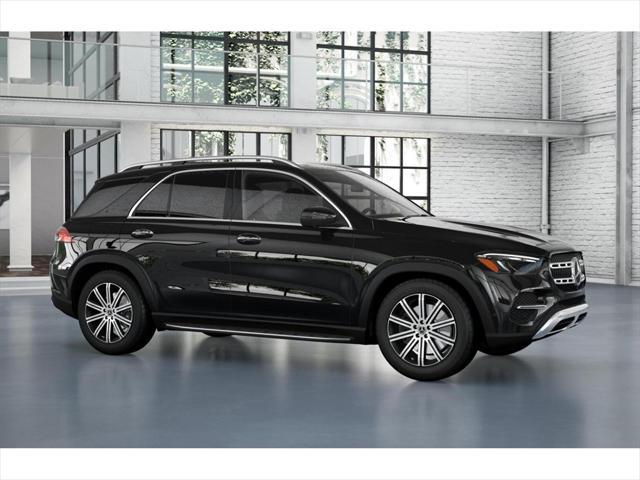 new 2025 Mercedes-Benz GLE 450 car, priced at $77,915