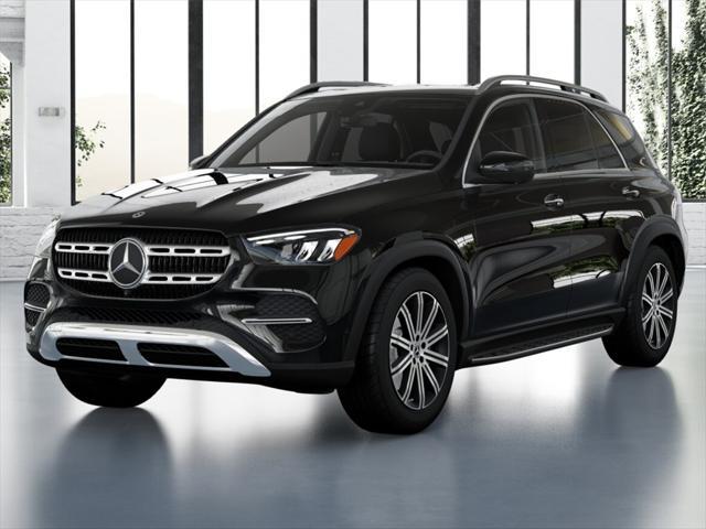 new 2025 Mercedes-Benz GLE 450 car, priced at $77,915