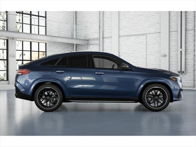 new 2025 Mercedes-Benz AMG GLE 53 car, priced at $102,345