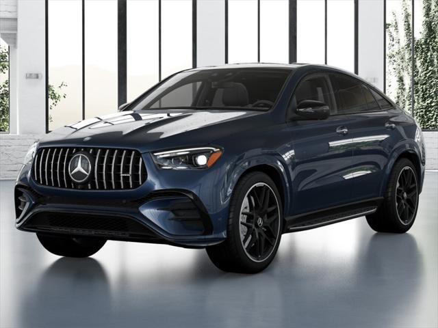 new 2025 Mercedes-Benz AMG GLE 53 car, priced at $102,345