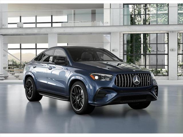 new 2025 Mercedes-Benz AMG GLE 53 car, priced at $102,345