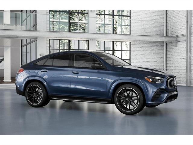 new 2025 Mercedes-Benz AMG GLE 53 car, priced at $102,345