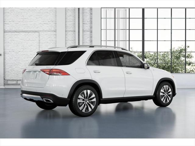 new 2025 Mercedes-Benz GLE 350 car, priced at $67,160