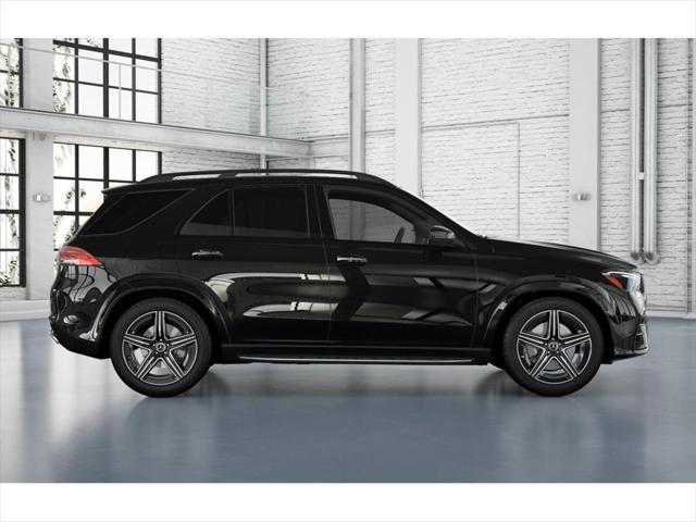new 2025 Mercedes-Benz GLE 450e car, priced at $84,050