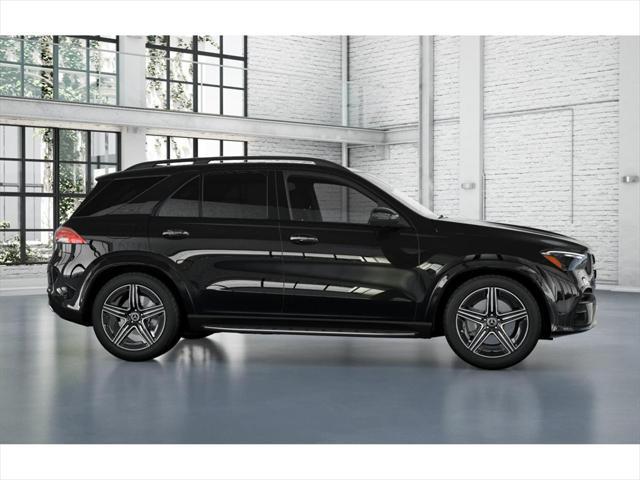 new 2025 Mercedes-Benz GLE 450e car, priced at $84,050