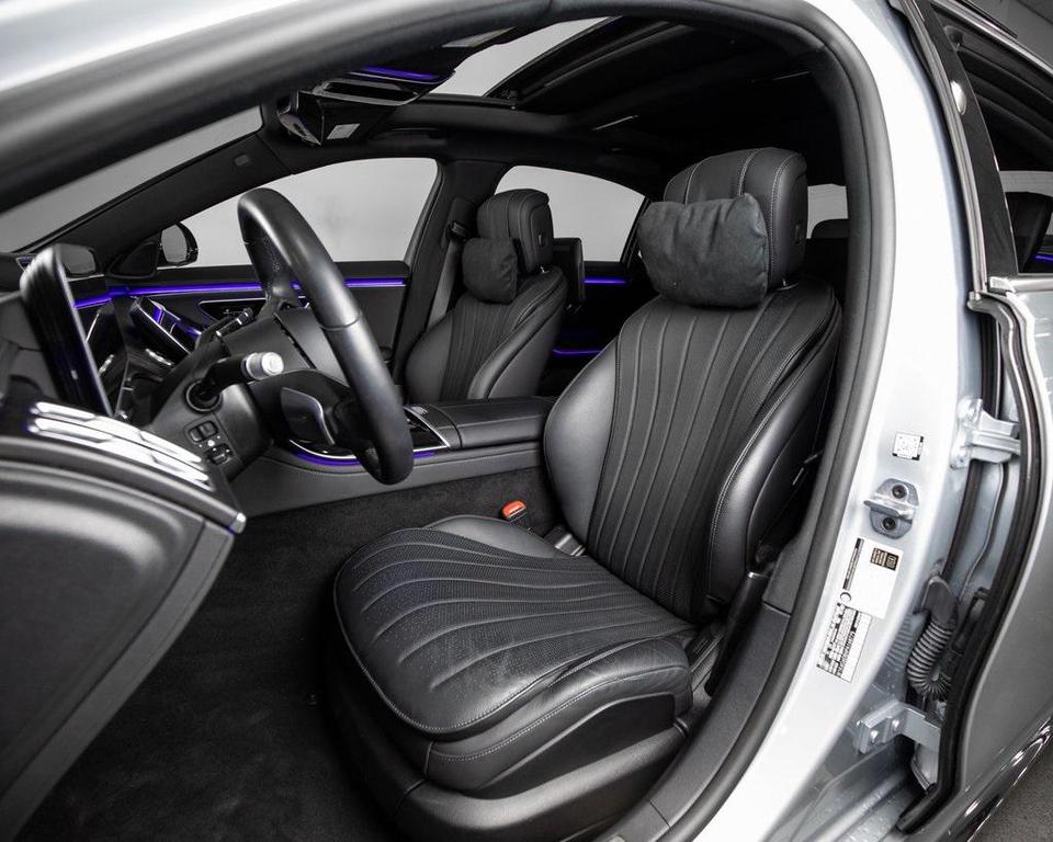 used 2023 Mercedes-Benz S-Class car, priced at $78,890