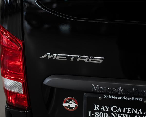used 2023 Mercedes-Benz Metris car, priced at $51,490