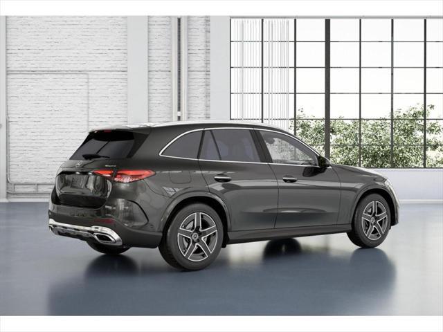 new 2025 Mercedes-Benz GLC 300 car, priced at $60,755