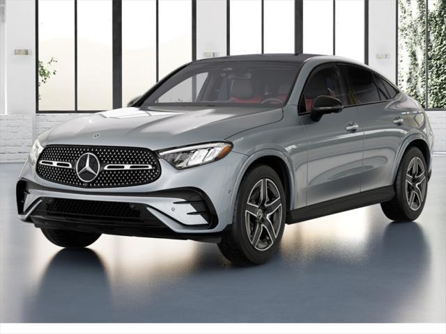 new 2025 Mercedes-Benz GLC 300 car, priced at $67,330