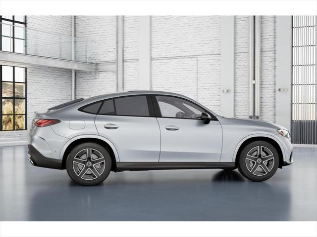 new 2025 Mercedes-Benz GLC 300 car, priced at $67,330