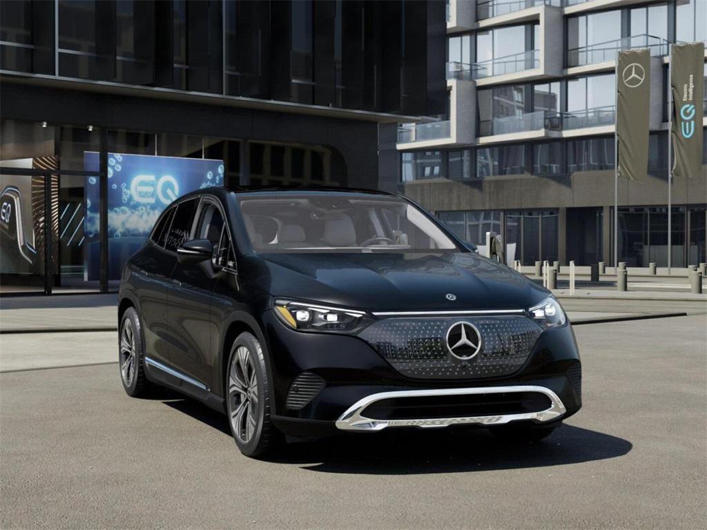 new 2025 Mercedes-Benz EQE 350 car, priced at $83,085