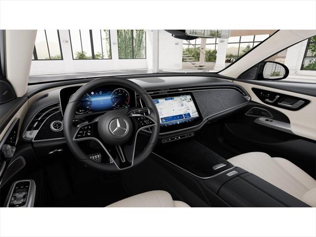 new 2025 Mercedes-Benz E-Class car, priced at $82,795