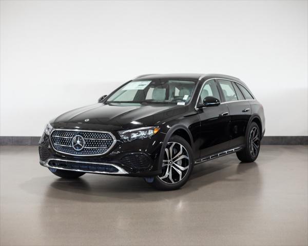 new 2025 Mercedes-Benz E-Class car, priced at $82,795