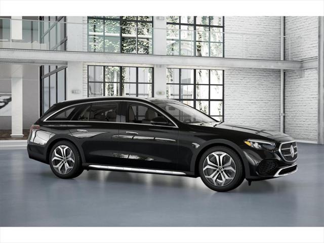 new 2025 Mercedes-Benz E-Class car, priced at $82,795