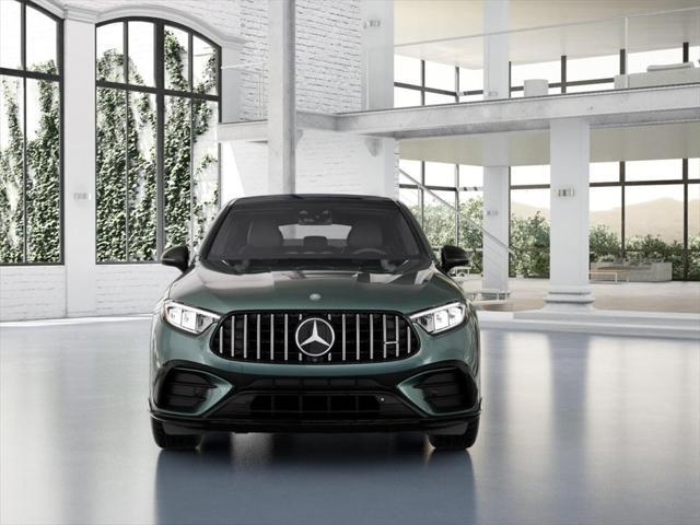 new 2025 Mercedes-Benz AMG GLC 43 car, priced at $82,235