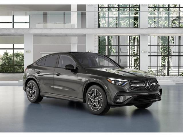 new 2025 Mercedes-Benz GLC 300 car, priced at $69,285