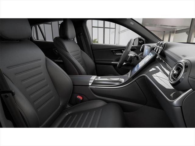 new 2025 Mercedes-Benz GLC 300 car, priced at $69,285
