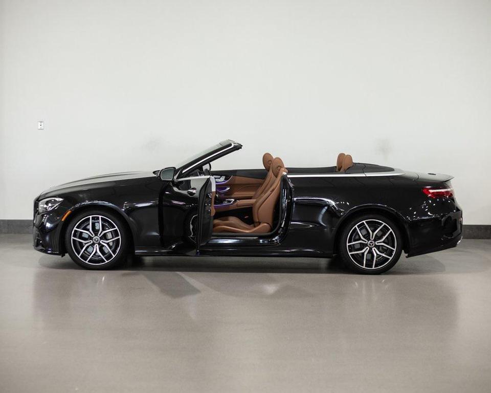 used 2023 Mercedes-Benz E-Class car, priced at $65,995